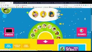 PBS KIDS Games App Training