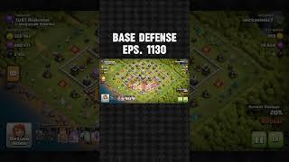 Base defense TH11 eps. 1130 - Clash of clans #8
