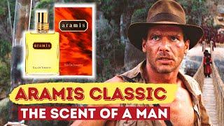 ARAMIS CLASSIC - THE SCENT OF A REAL MAN - FRAGRANCE REVIEW 2020