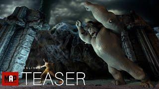 TRAILER  Adventure CGI 3d Animation Short ** KALISKA ** By Objectif3d Team