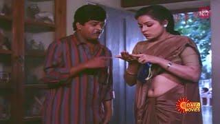 Anjali Sudhakar Hot Saree N Navel  Scenes