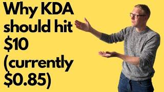 Kadena KDA crypto review - can 11x your money