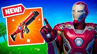 Everything You Need To Know About Fortnites Iron Man Update Fortnite Patch Notes