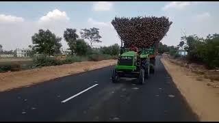 Indo farm tractor 