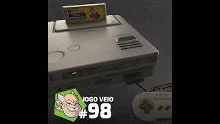 Jogo Véio #98 - E se o Nintendo Play Station tivesse sido lançado?