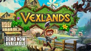 Vexlands  Demo Available Now