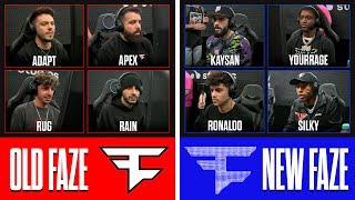 Old FaZe Vs. New FaZe in MW2 Sniper Only