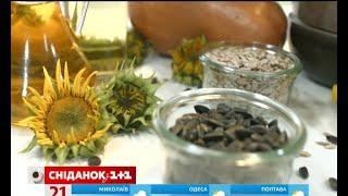 Як вживати насіння соняшника щоб отримувати тільки користь