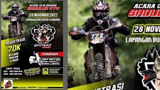 TRAIL ADVENTURE GATOT KACA SEASON 4  trabas extreme cisontrol