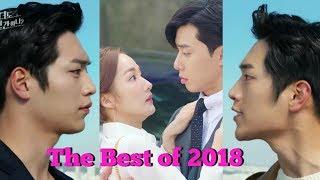 TOP 25 Best Korean Drama 2018  Favorites