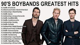 MLTR.Westlife.Backstreet Boys.Boyzone.NSYNC  90s Boyband Greatest Hits Of Full Album