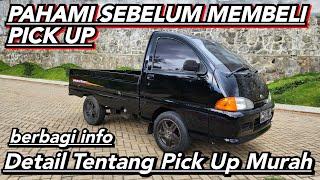 tips sebelum membeli mobil pick up buat usaha kecil  ATMAJAYA MOTOR MALANG