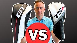 IS IT ANY BETTER? Titleist GT3 Driver vs TSR3 Driver