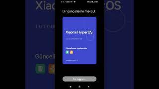 Xiaomi Hyperos - Hyperos Xiaomi Nasıl Yapılır Hyperos Hangi Telefonlara Gelecek