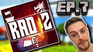 RAD 2 Episode 7  Ars Nouveau Drygmy Farm & Apotheosis Enchanting