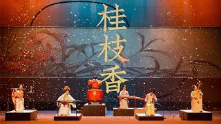 【自得琴社Live】新曲《桂枝香》唯余故国晚秋Guizhixiang Beautiful and sad tunes performed by Chinese instruments