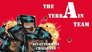 The TerrAin Team - Sci Fi Build Challenge