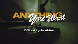 Reality Club - Anything You Want Official Lyric Video