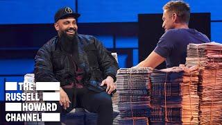 Guz Khan Would Eat Weetabix with Water  Full Interview  The Russell Howard Hour