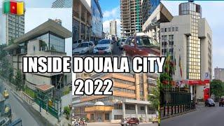 INSIDE DOUALA CITY IN 2022