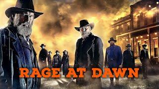 Rage at Dawn  WESTERN  Full Movie