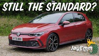 How The New Golf 8 GTI Is the Best And Worst GTI Ive Driven