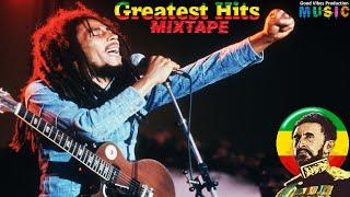 Bob Marley Greatest Hits Mix  Feat...Simmer Down Kaya Kinky Reggae Rat Race by DJ Alkazed 