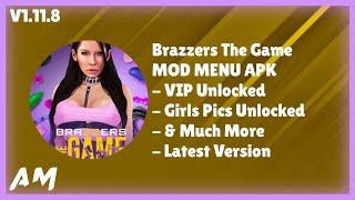 Brazzers The Game MOD MENU APK V1.11.8 VIP Unlocked & Much More - Latest Version  Andro Mods