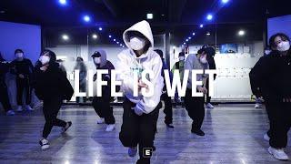 CAMO - Life is Wet feat. JMIN Choreography DOLLA