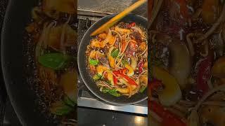Vegetables Chop Suey healthy to eat and easy to cook best way stir fry vegetables. #vegetables