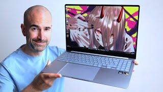 Samsung Galaxy Book 4 Edge 16 Inch Review  Snapdragon X Elite Beast