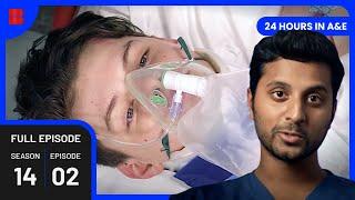 Surviving Tragic Accidents - 24 Hours in A&E - Medical Documentary
