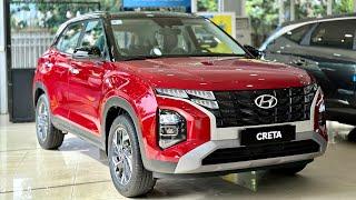 New Hyundai Creta  2024  - Sound Interior and Exterior