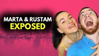 Marta and Rustam Collaborating with coca cola?  Mission impossible shorts  Pregnant phtoshoot