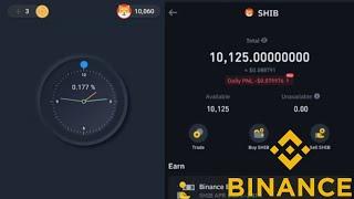 CloudShiba - Earn FREE SHIBA INU Every Hour Payment Proof Binance