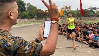 MP Police  MP SI 800 Meter Running 202 Second आज तक ऐसी Speed नहीं देखी होगी