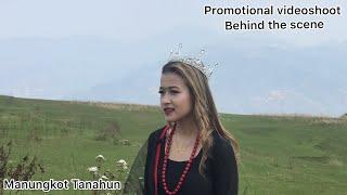 Miss Tanahun 2020  Promotional videoshoot  behind the scenes  manungkot