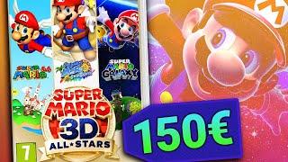 Super Mario 3D All-Stars limitierter Release rächt sich jetzt und ich hasse es