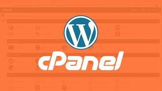 1 DAKİKADA WORDPRESS KURULUMU  cPanel Kullanımı ve Ayarları