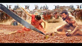 Superhit South Hindi Dubbed Blockbuster Action Movie Full HD 1080p  Rajavardhan Hariprriya