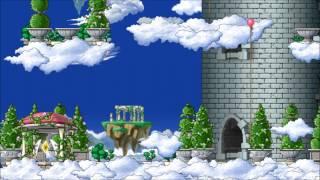 MapleStory BGM Orbis Tower of Goddess