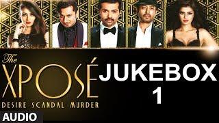 The Xpose Jukebox Full Songs  Himesh Reshammiya  Honey Singh