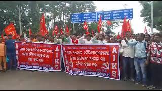 cpi-m rally nabarangapur 20223