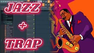 How To Make A Trap Beat With Jazz Samples