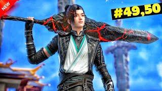 The Gods Challenge Anime Episode  4950  Anime Stories Explain In HindiUrdu