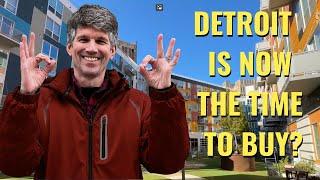 Top 10 Reasons to MOVE to DETROIT - NOW -  $5000 houses