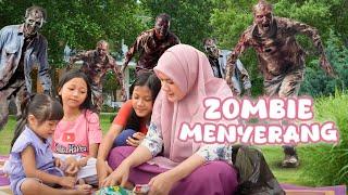 ZOMBIE MENYERANG SAAT KEONA DAN FAMILY PIKNIK