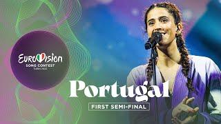MARO - Saudade Saudade - LIVE - Portugal  - First Semi-Final - Eurovision 2022