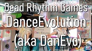 Dead Rhythm Games - Dance Evolution aka DanEvo