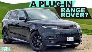 2024 Range Rover Sport Autobiography P550e PHEV Review